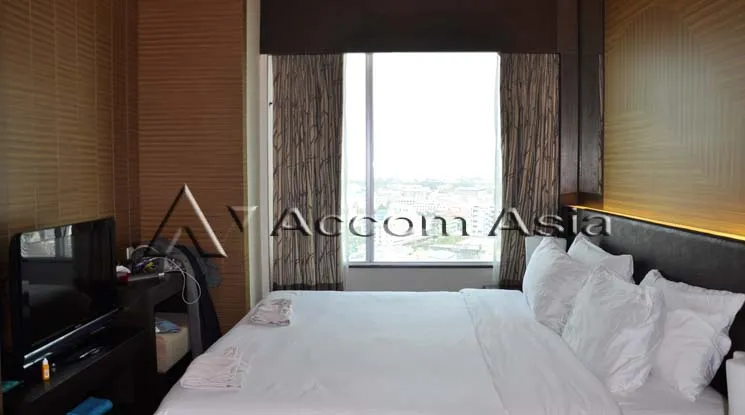 5  1 br Apartment For Rent in Sukhumvit ,Bangkok BTS Phra khanong at Modern of living 13000672