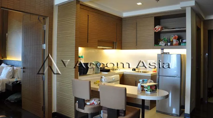 unit 1 Bedroom  Apartment For Rent in Sukhumvit, Bangkok  near BTS Phra khanong (13000672)