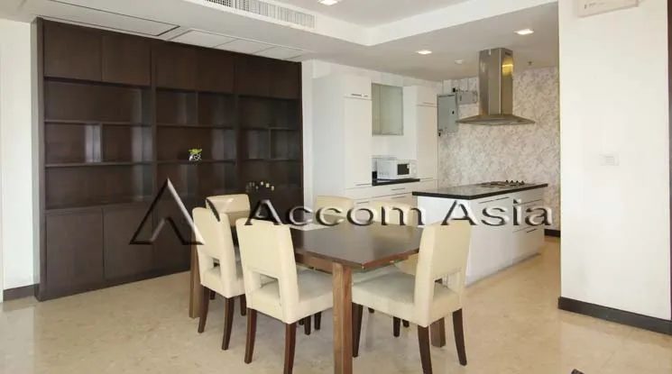 unit 3 Bedrooms  Condominium For Rent in Sukhumvit, Bangkok  near BTS Ekkamai (13000711)