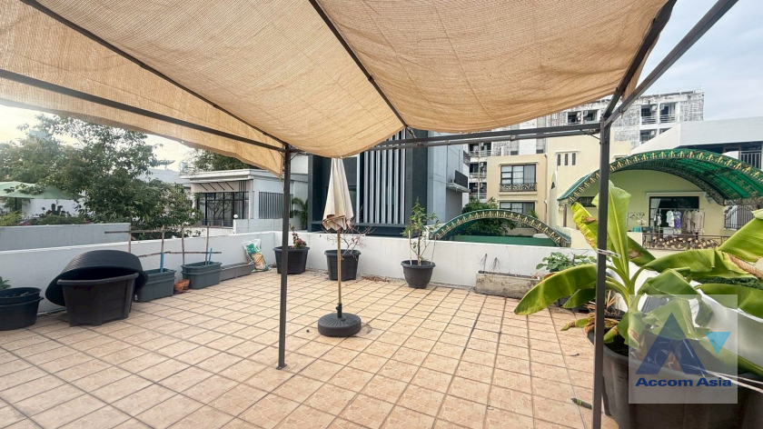 22  4 br House for rent and sale in Sukhumvit ,Bangkok BTS Ekkamai at The Noble Ekkamai 22  50133