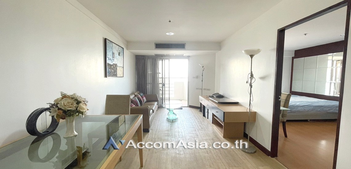  2  2 br Condominium For Rent in Sukhumvit ,Bangkok BTS Phrom Phong at The Waterford Diamond 13000736