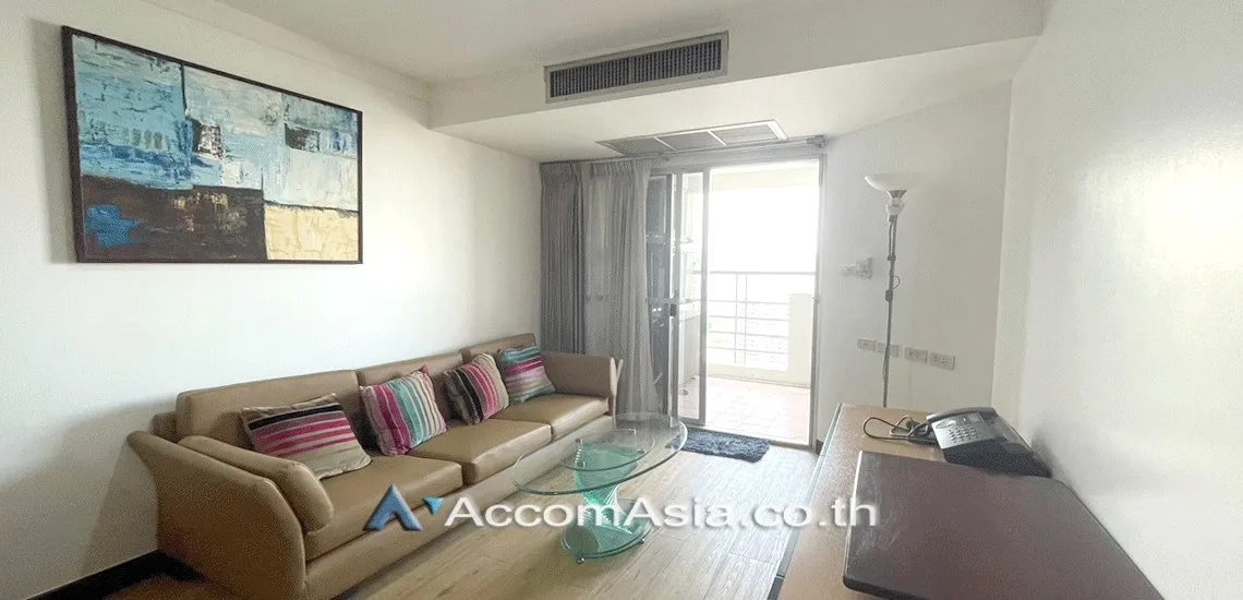  1  2 br Condominium For Rent in Sukhumvit ,Bangkok BTS Phrom Phong at The Waterford Diamond 13000736