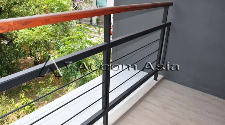 unit 1 Bedroom  Condominium For Rent in Sukhumvit, Bangkok  near BTS Ekkamai (13000738)