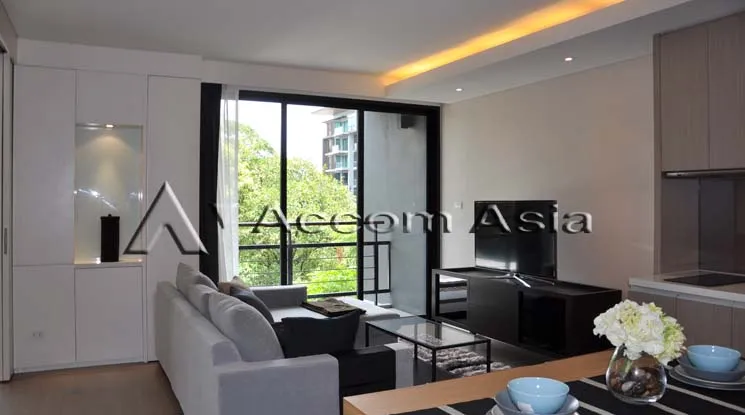  MODE Sukhumvit 61 Condominium  1 Bedroom for Rent BTS Ekkamai in Sukhumvit Bangkok
