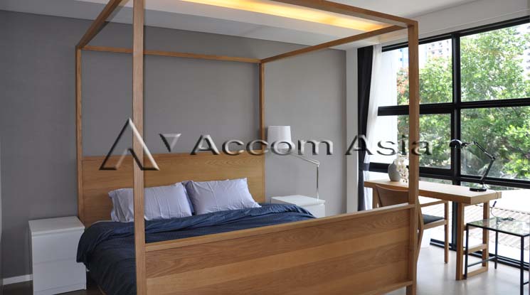 8  1 br Condominium For Rent in Sukhumvit ,Bangkok BTS Ekkamai at MODE Sukhumvit 61 13000738