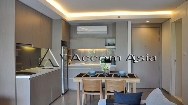 5  1 br Condominium For Rent in Sukhumvit ,Bangkok BTS Ekkamai at MODE Sukhumvit 61 13000738