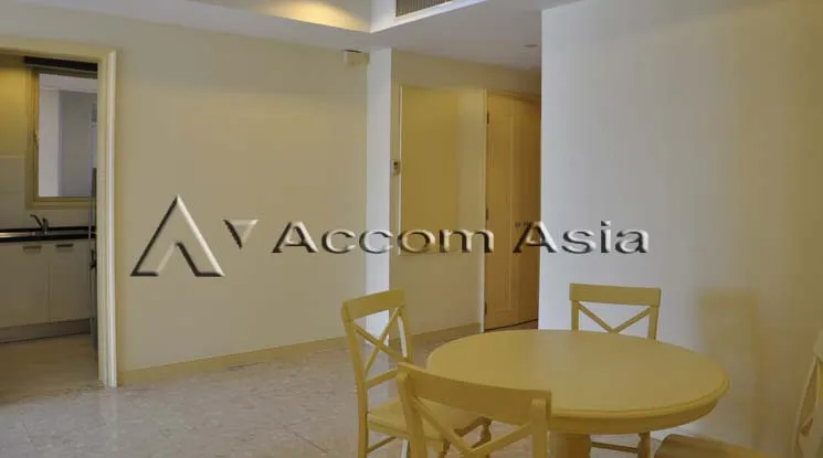 unit 2 Bedrooms  Condominium For Rent in Sukhumvit, Bangkok  near BTS Thong Lo (13000762)