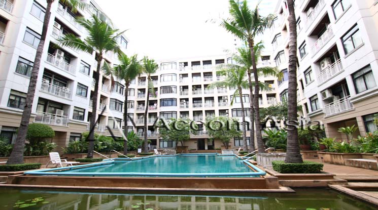  1  2 br Condominium For Rent in Silom ,Bangkok BTS Sala Daeng - BTS Chong Nonsi at Green Point Silom 13000763