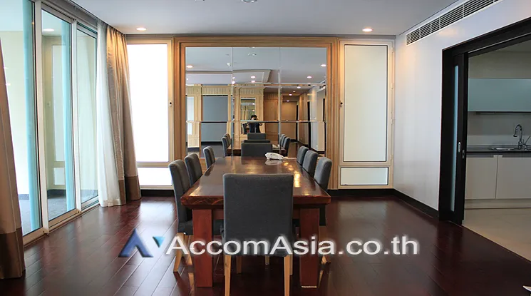  The Park Chidlom Condominium  3 Bedroom for Sale & Rent BTS Chitlom in Ploenchit Bangkok