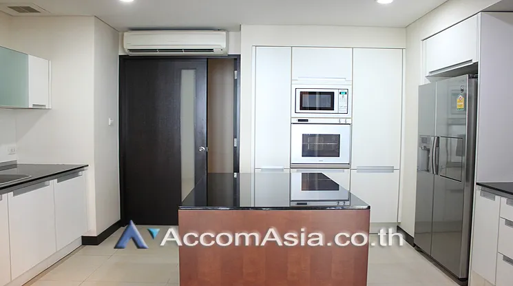 unit 3 Bedrooms  Condominium For Rent & Sale in Ploenchit, Bangkok  near BTS Chitlom (13000764)
