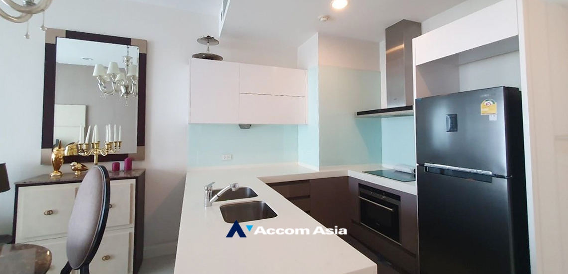 6  2 br Condominium For Rent in Ploenchit ,Bangkok BTS Chitlom at Q Langsuan  13000784