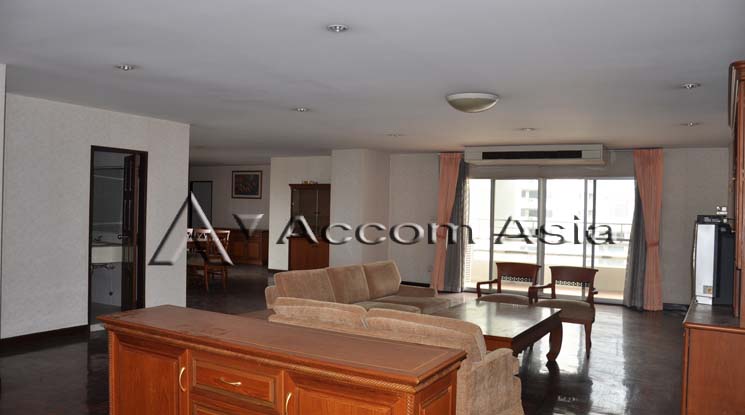  2  3 br Condominium For Rent in Sukhumvit ,Bangkok BTS Phrom Phong at Regent On The Park 3 13000801