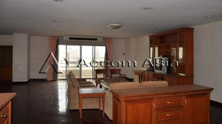  1  3 br Condominium For Rent in Sukhumvit ,Bangkok BTS Phrom Phong at Regent On The Park 3 13000801