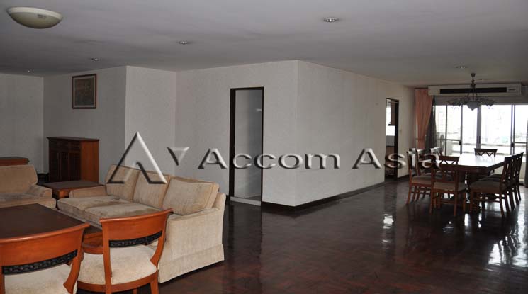 6  3 br Condominium For Rent in Sukhumvit ,Bangkok BTS Phrom Phong at Regent On The Park 3 13000801