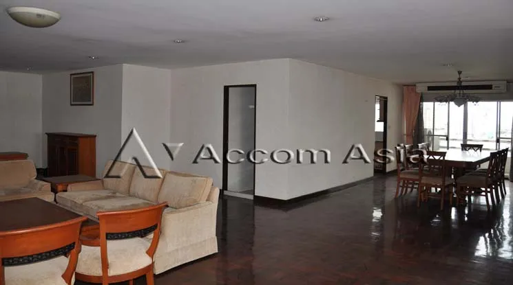 6  3 br Condominium For Rent in Sukhumvit ,Bangkok BTS Phrom Phong at Regent On The Park 3 13000801