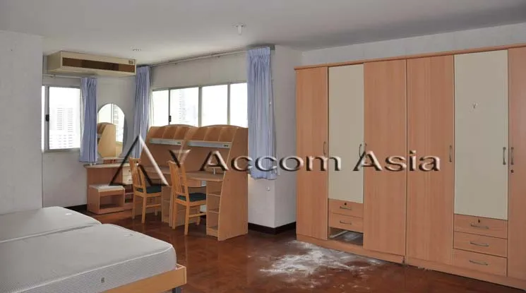10  3 br Condominium For Rent in Sukhumvit ,Bangkok BTS Phrom Phong at Regent On The Park 3 13000801