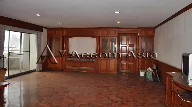  1  3 br Condominium For Rent in Sukhumvit ,Bangkok BTS Phrom Phong at Regent On The Park 3 13000802