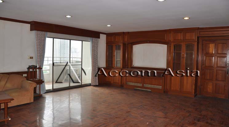 4  3 br Condominium For Rent in Sukhumvit ,Bangkok BTS Phrom Phong at Regent On The Park 3 13000802