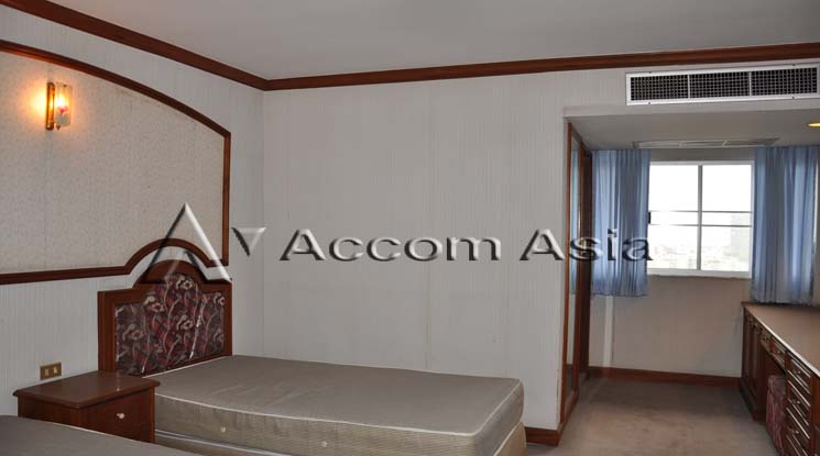 10  3 br Condominium For Rent in Sukhumvit ,Bangkok BTS Phrom Phong at Regent On The Park 3 13000802