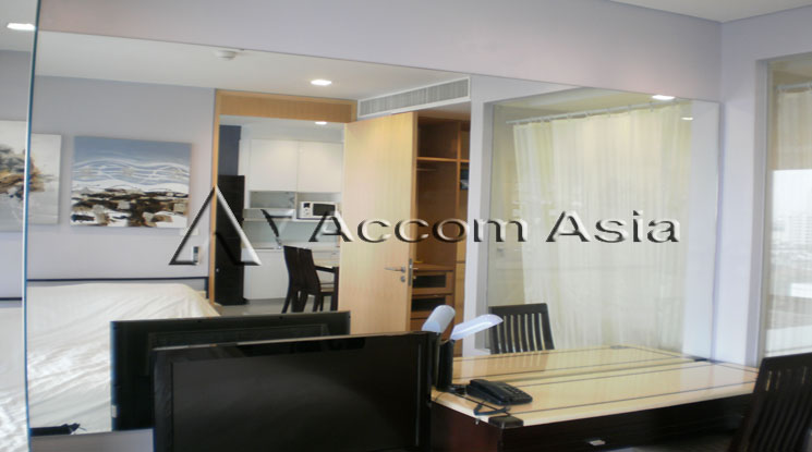 4  1 br Condominium for rent and sale in Sathorn ,Bangkok MRT Khlong Toei at Amanta Lumpini 13000811
