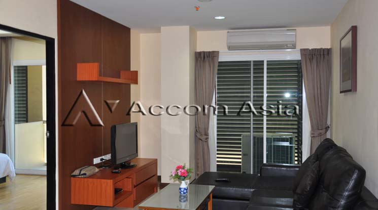 5  2 br Apartment For Rent in Sukhumvit ,Bangkok BTS Ekkamai at Low Rise Residence 13000812