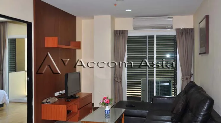 5  2 br Apartment For Rent in Sukhumvit ,Bangkok BTS Ekkamai at Low Rise Residence 13000812