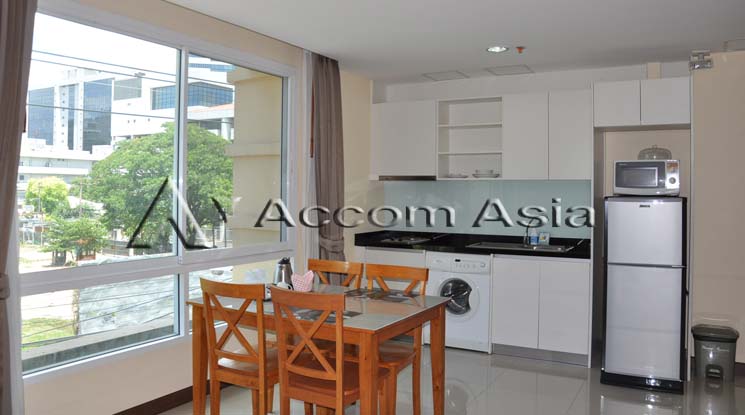 8  2 br Apartment For Rent in Sukhumvit ,Bangkok BTS Ekkamai at Low Rise Residence 13000812