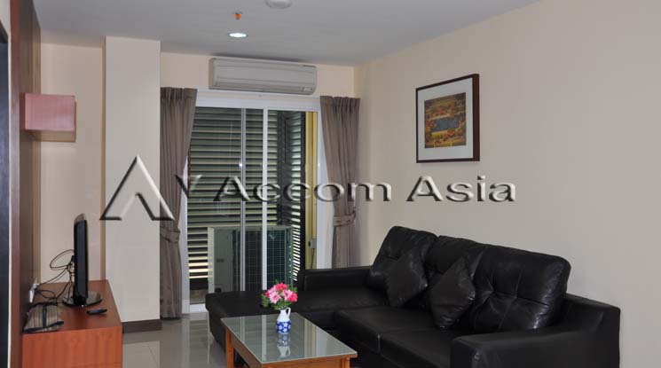 4  2 br Apartment For Rent in Sukhumvit ,Bangkok BTS Ekkamai at Low Rise Residence 13000812