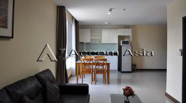 7  2 br Apartment For Rent in Sukhumvit ,Bangkok BTS Ekkamai at Low Rise Residence 13000812
