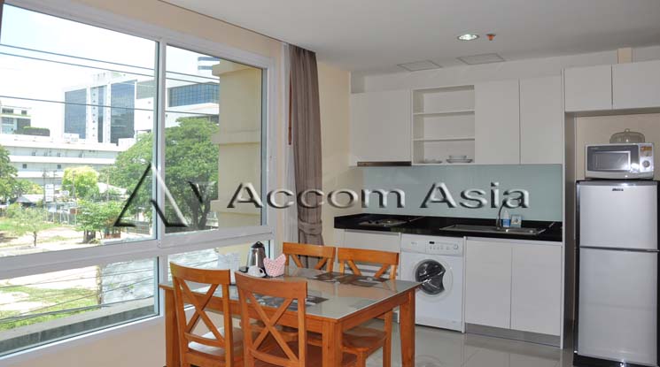 9  2 br Apartment For Rent in Sukhumvit ,Bangkok BTS Ekkamai at Low Rise Residence 13000812