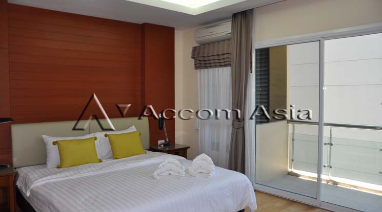 11  2 br Apartment For Rent in Sukhumvit ,Bangkok BTS Ekkamai at Low Rise Residence 13000812