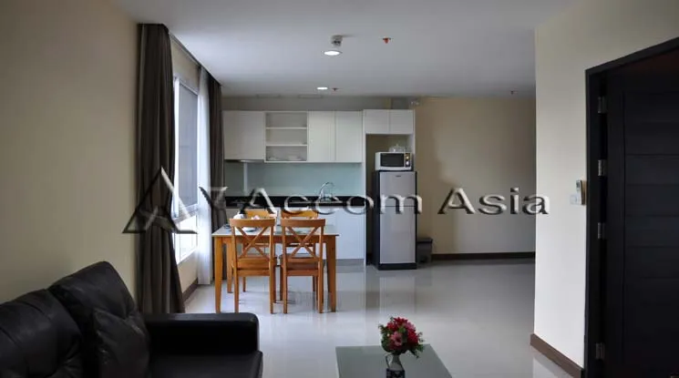 13  2 br Apartment For Rent in Sukhumvit ,Bangkok BTS Ekkamai at Low Rise Residence 13000812
