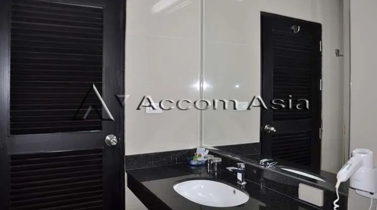 12  2 br Apartment For Rent in Sukhumvit ,Bangkok BTS Ekkamai at Low Rise Residence 13000812