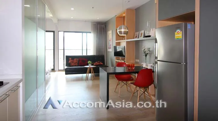  2  1 br Condominium For Rent in Sukhumvit ,Bangkok BTS Thong Lo at Noble Remix 13000824