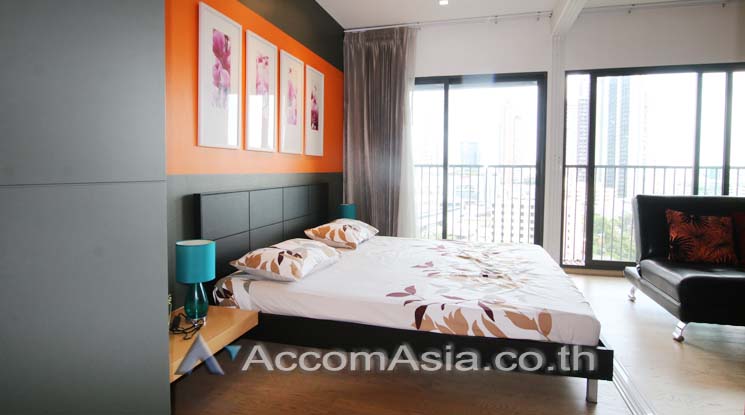 9  1 br Condominium For Rent in Sukhumvit ,Bangkok BTS Thong Lo at Noble Remix 13000824