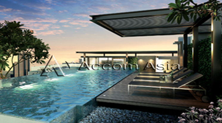  2  1 br Condominium For Rent in Sukhumvit ,Bangkok BTS Ekkamai at Socio Sukhumvit 61 13000826