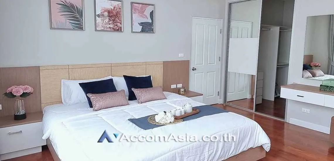  1  2 br Condominium For Rent in Sukhumvit ,Bangkok  at Siri Residence Sukhumvit 24 13000839
