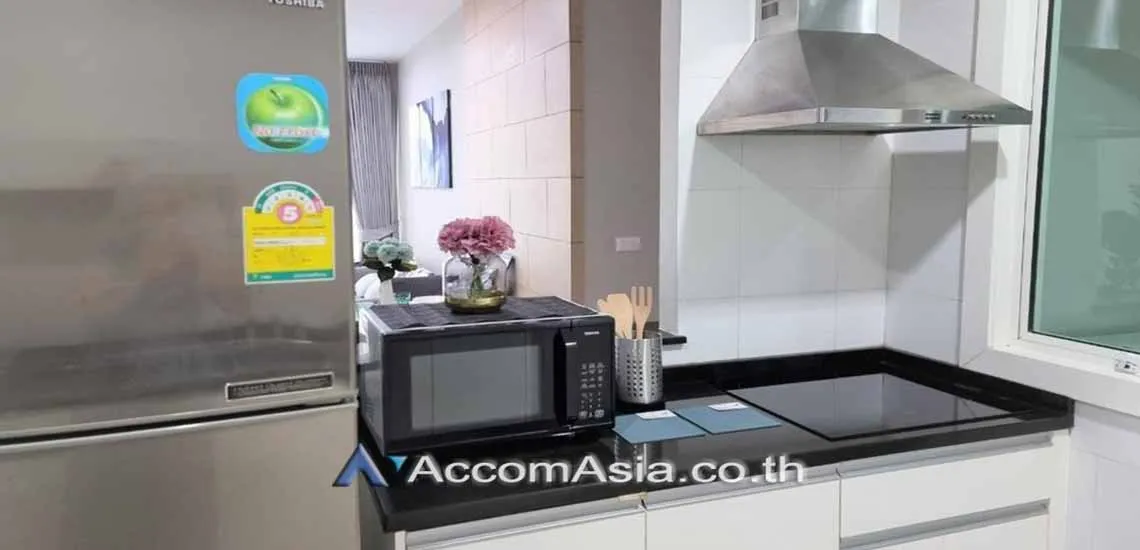 6  2 br Condominium For Rent in Sukhumvit ,Bangkok  at Siri Residence Sukhumvit 24 13000839