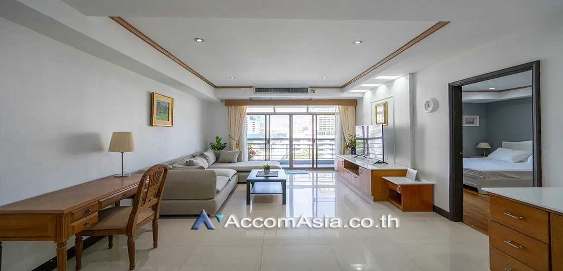 unit 3 Bedrooms  Condominium For Rent in Sukhumvit, Bangkok  near BTS Phrom Phong (13000859)