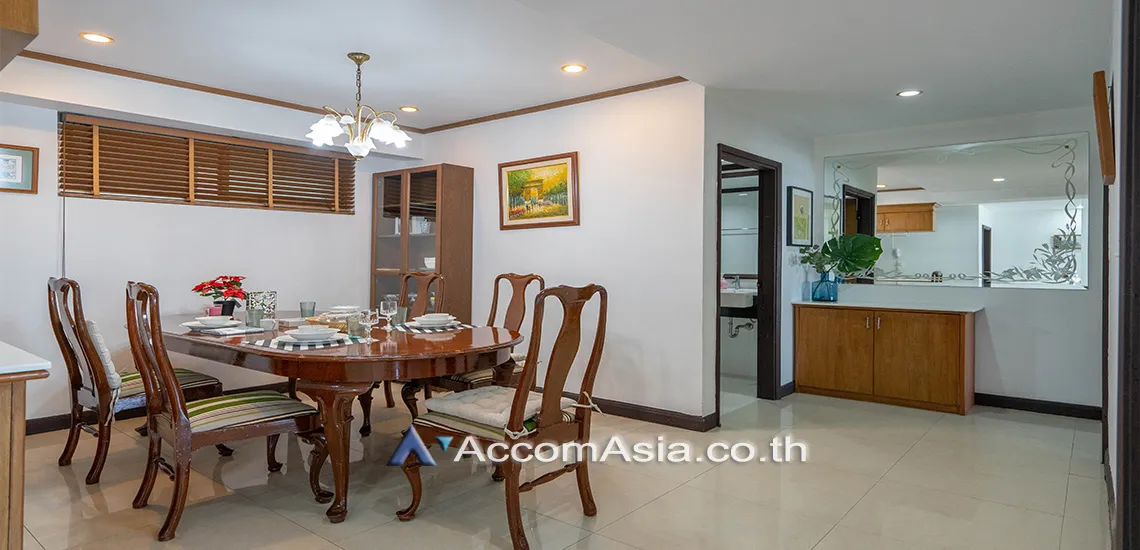  1  3 br Condominium For Rent in Sukhumvit ,Bangkok BTS Phrom Phong at Royal Castle Sukhumvit 39 13000859