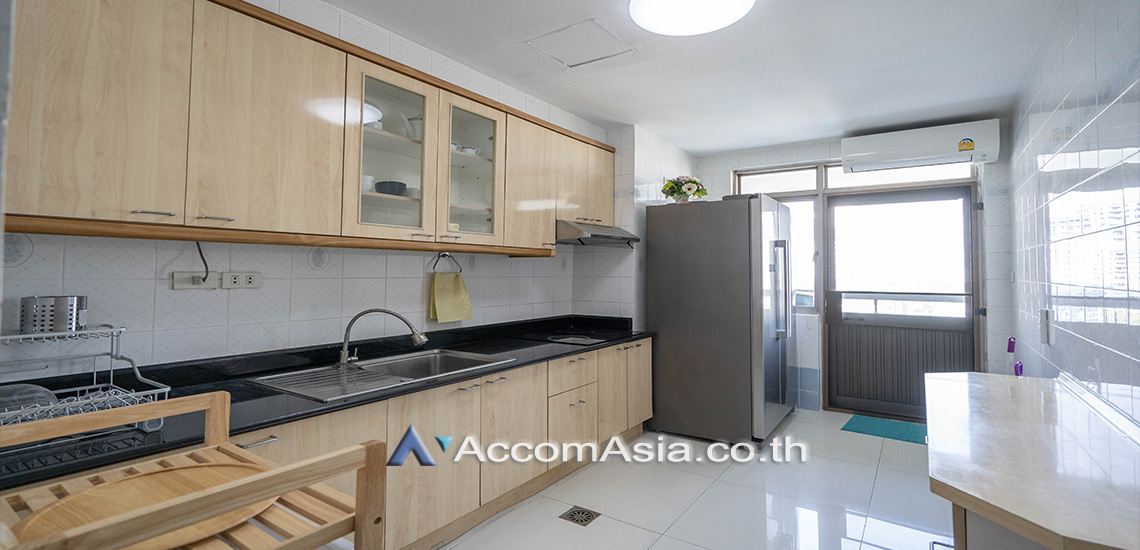 4  3 br Condominium For Rent in Sukhumvit ,Bangkok BTS Phrom Phong at Royal Castle Sukhumvit 39 13000859