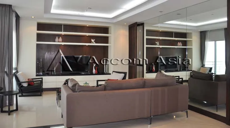 12  3 br Apartment For Rent in Ploenchit ,Bangkok BTS Ploenchit at Elegance and Traditional Luxury 13000861