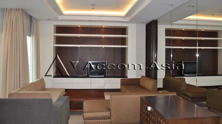 4  3 br Apartment for rent and sale in Ploenchit ,Bangkok BTS Ploenchit at Elegance and Traditional Luxury 13000862