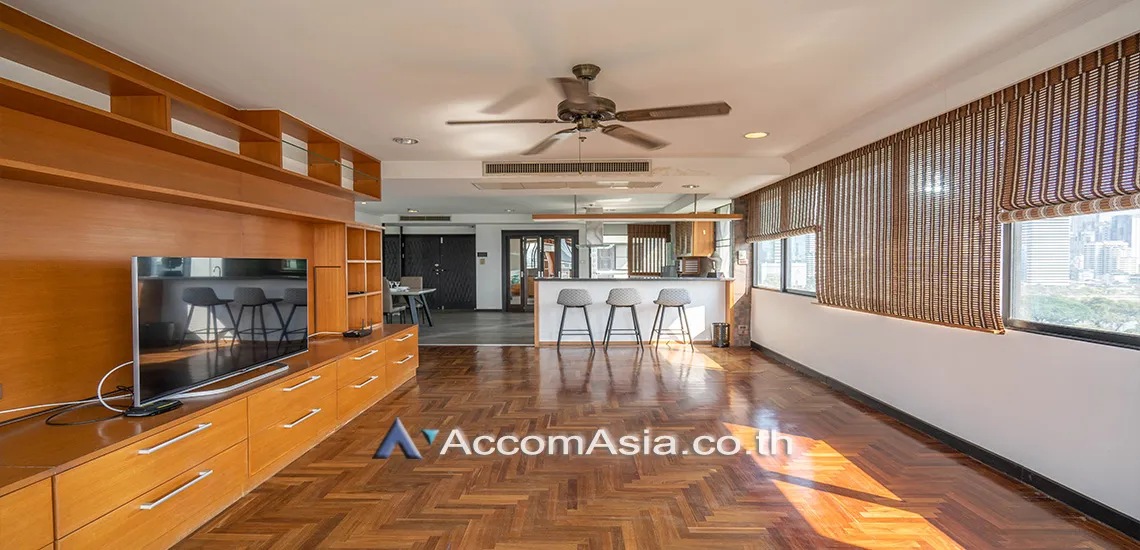unitBig Balcony |  2 Bedrooms  Condominium For Rent in Sukhumvit, Bangkok  near BTS Nana (13000866)