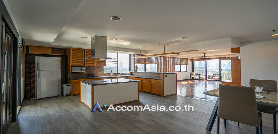  2  2 br Condominium For Rent in Sukhumvit ,Bangkok BTS Nana at Lake Green 13000866