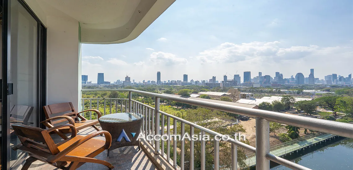 6  2 br Condominium For Rent in Sukhumvit ,Bangkok BTS Nana at Lake Green 13000866