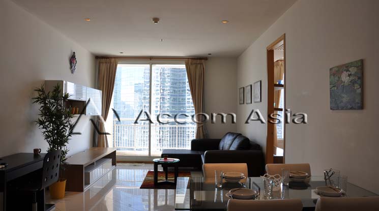  2  1 br Condominium For Rent in Sathorn ,Bangkok BTS Chong Nonsi - BRT Sathorn at The Empire Place 13000887