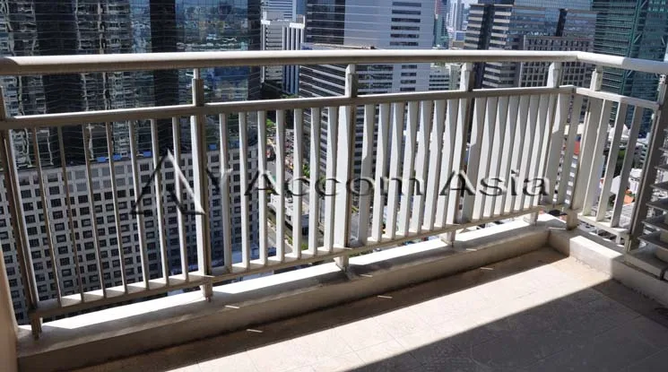 unit 1 Bedroom  Condominium For Rent in Sathorn, Bangkok  near BTS Chong Nonsi - BRT Sathorn (13000887)