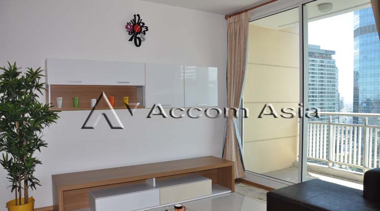  1  1 br Condominium For Rent in Sathorn ,Bangkok BTS Chong Nonsi - BRT Sathorn at The Empire Place 13000887