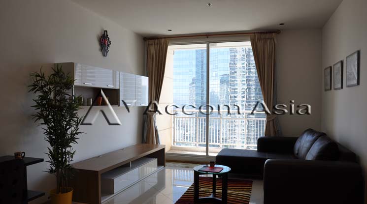 10  1 br Condominium For Rent in Sathorn ,Bangkok BTS Chong Nonsi - BRT Sathorn at The Empire Place 13000887